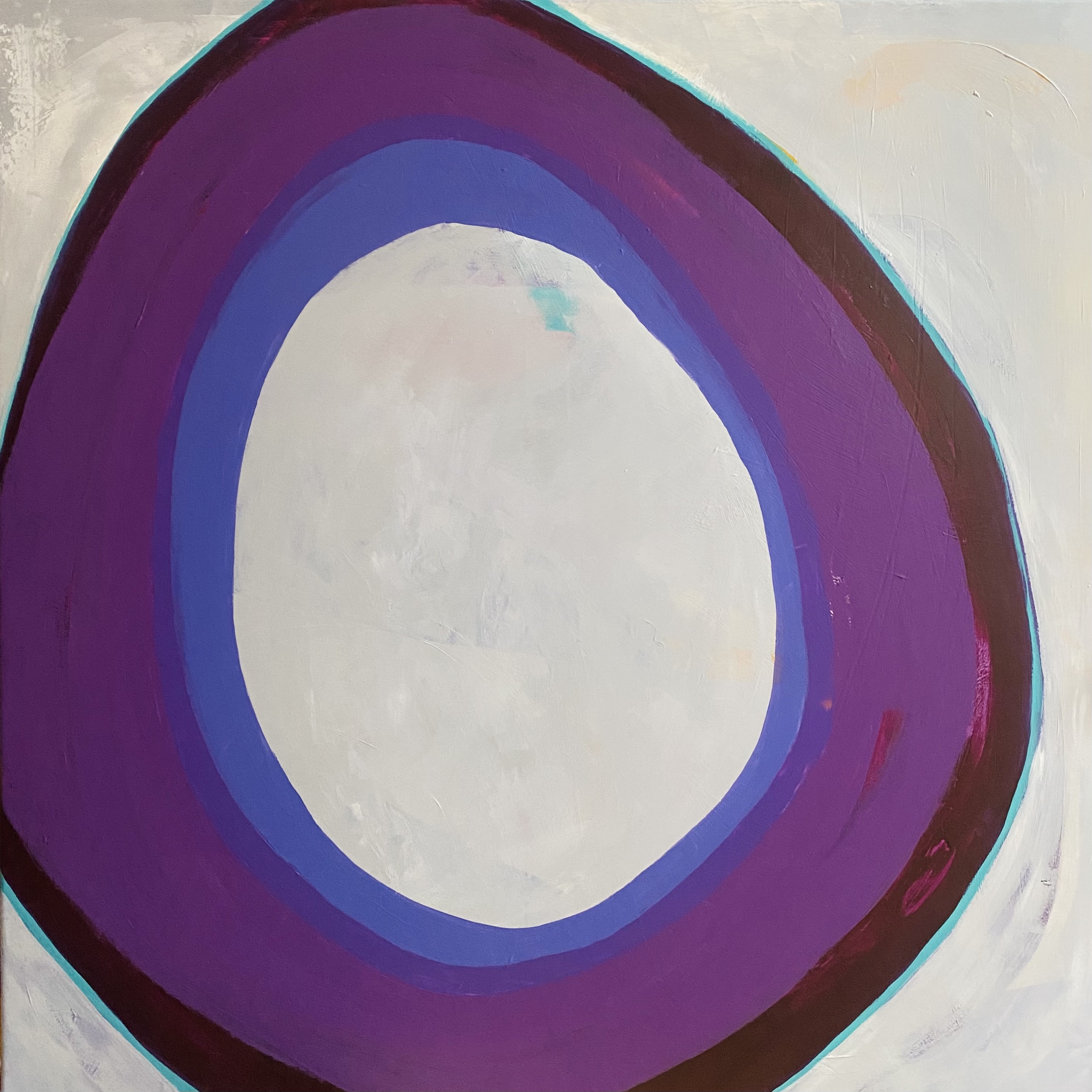 Open Mind &mdash; Acryl auf Leinwand