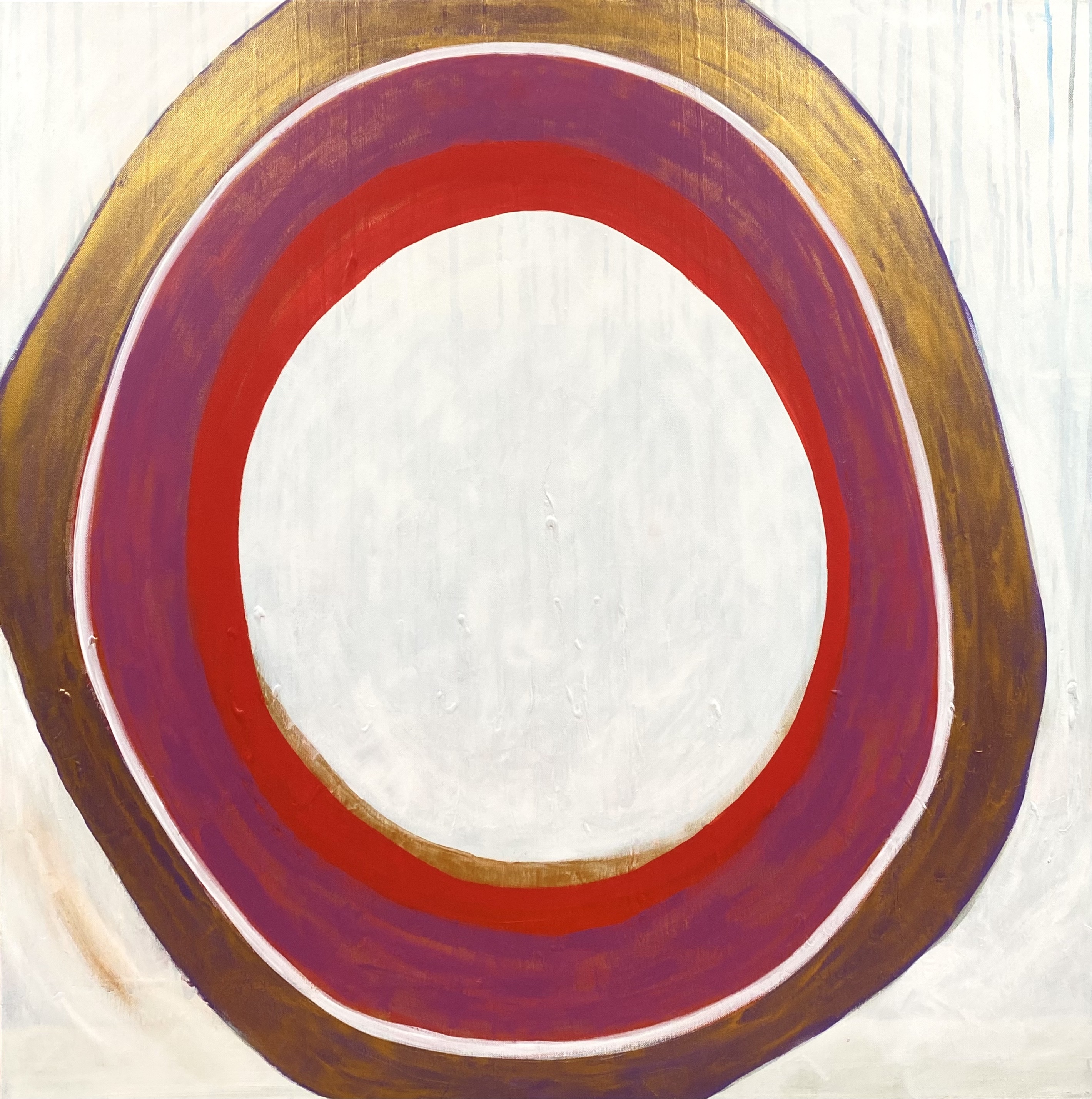 Humility &mdash; Acryl auf Leinwand